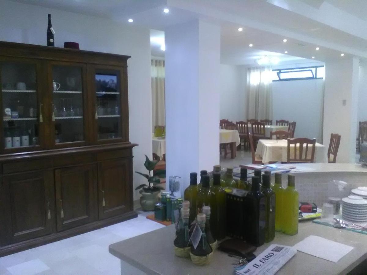 Bed and Breakfast Borgo Cerasa Vieste Exterior foto