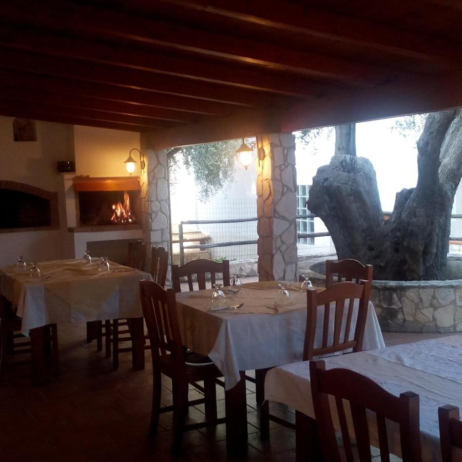 Bed and Breakfast Borgo Cerasa Vieste Exterior foto