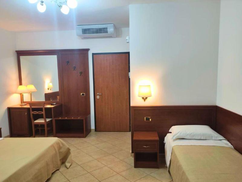 Bed and Breakfast Borgo Cerasa Vieste Exterior foto