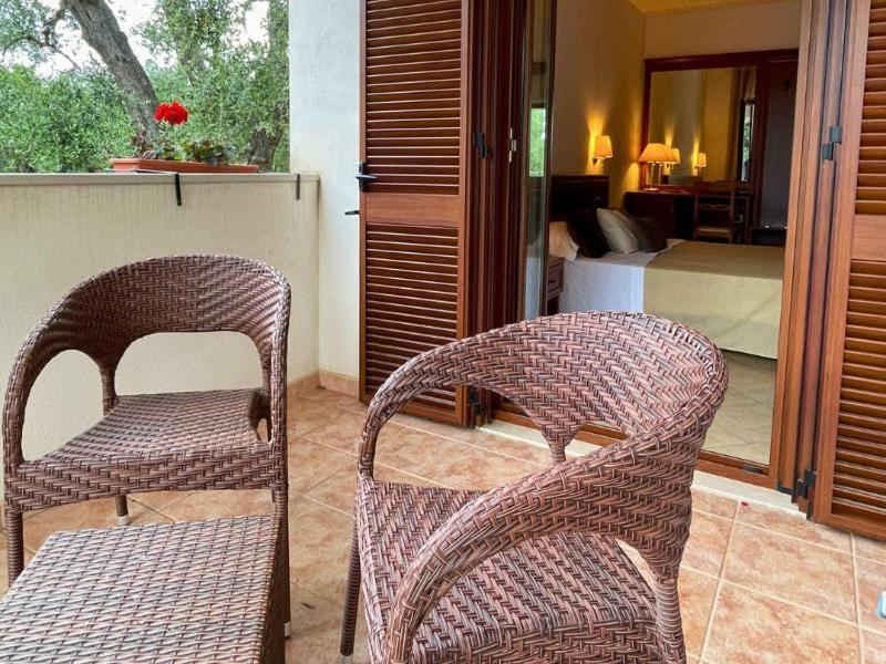 Bed and Breakfast Borgo Cerasa Vieste Exterior foto